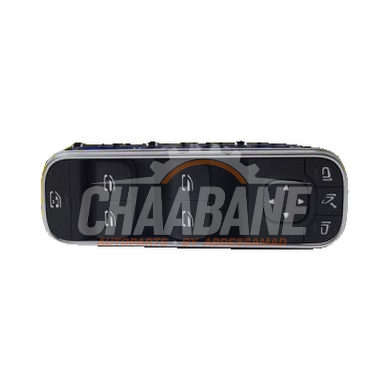 Commutateur vitre electrique A1679059803 Mercedes A Limousine (177.1) 1.3 A-180 Turbo