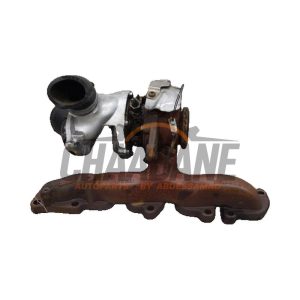 Turbo 04L253020S Seat Leon ST (5FF) 1.6 TDI 16V 2012 / 2020