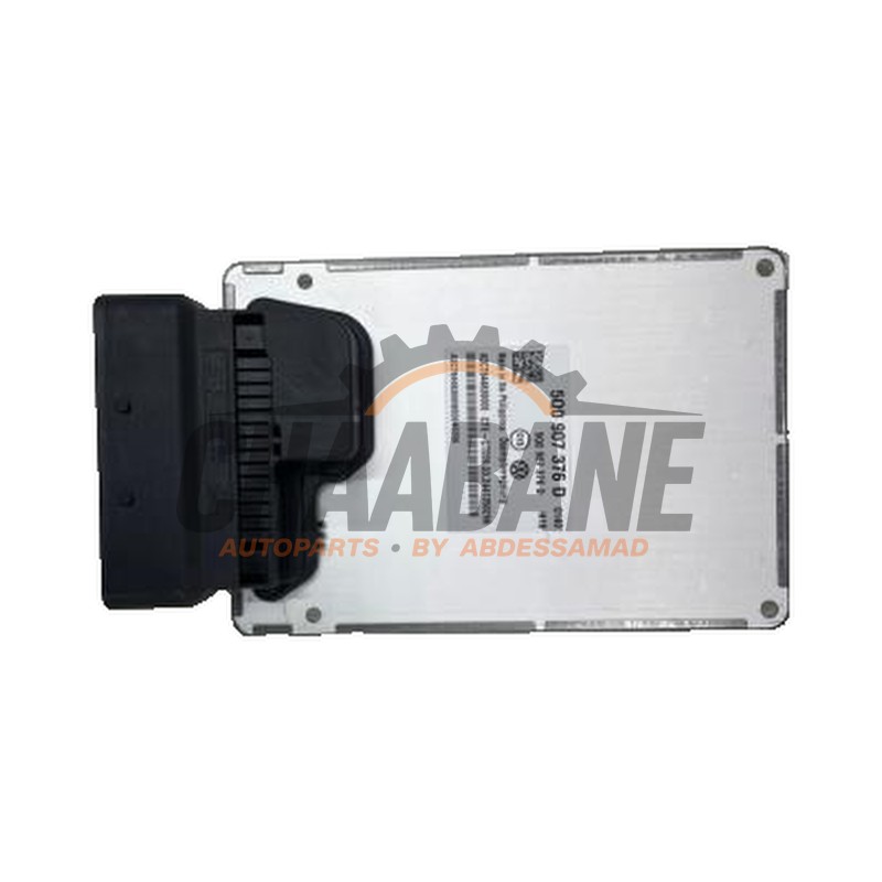Module suspension a air 5Q0907376D Volkswagen Touran (5T1) 2015