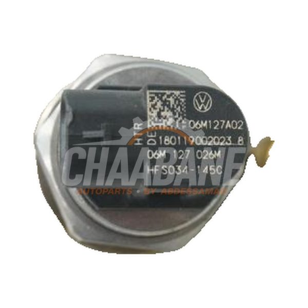 Pompe carburant mecanique 06M127A02 Audi A7 Sportback (4KA) 3.0 V6 24V 55 TFSI Mild Hybrid Quattro 2017