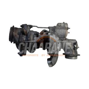 Turbo A2750902380 Mercedes S-Klasse
