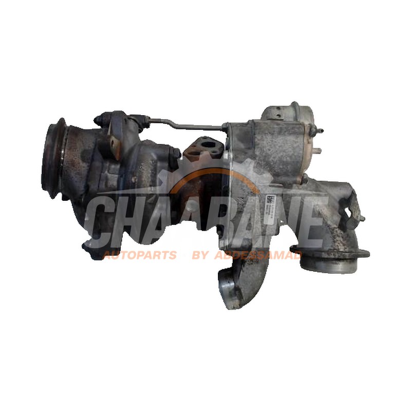 Turbo A2750902380 Mercedes S-Klasse