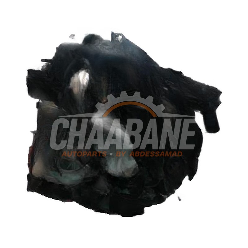 Moteur 76489910 BMW X4 (F26) xDrive35d 24V 2014 / 2018