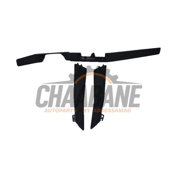 Element tableau de bord 571858417D Volkswagen Tiguan (CT1) 2023