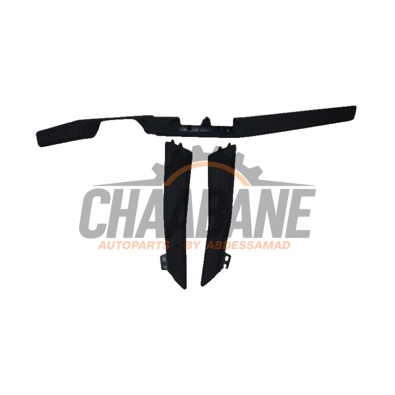 Element tableau de bord 571858417D Volkswagen Tiguan (CT1) 2023