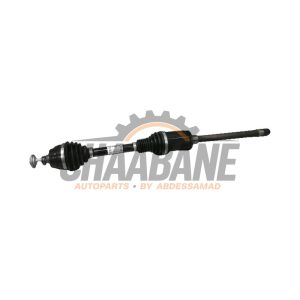 Cardan droit (transmission) 31608682366 BMW 3-Serie 2019