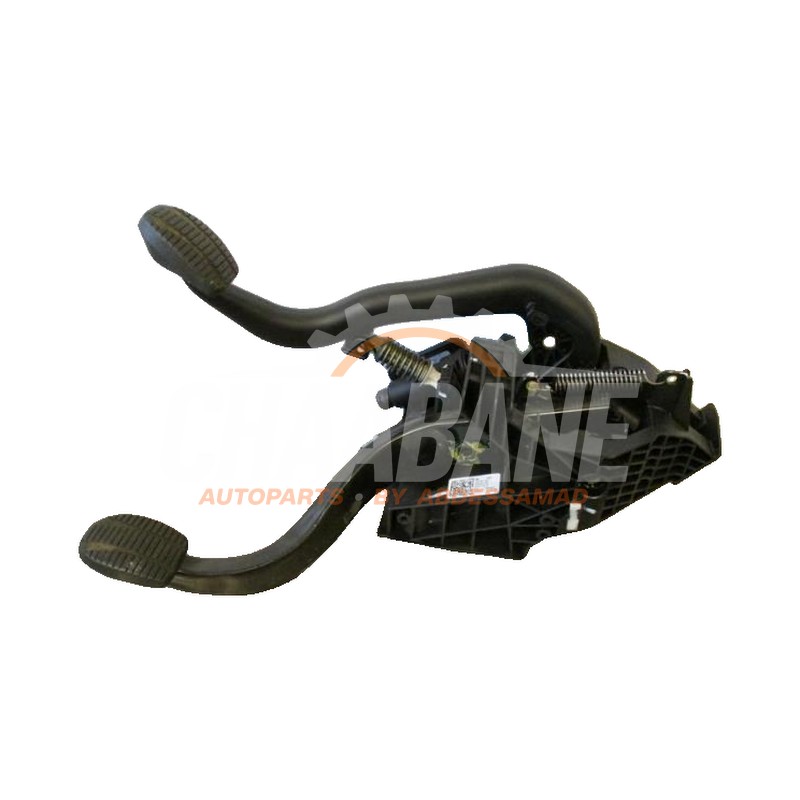Kit pedales 685659506 BMW 2 serie Active Tourer (F45) 218d 2.0 TwinPower Turbo 16V 2013 / 2021