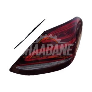 Feu arriere secondaire droit A2059060457 Mercedes C (W205) C-180 1.6 CDI BlueTEC, C-180 d 16V