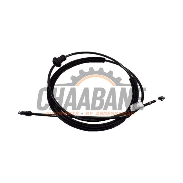 Cable capot 89B823535 Audi Q4 (F4B) 2021