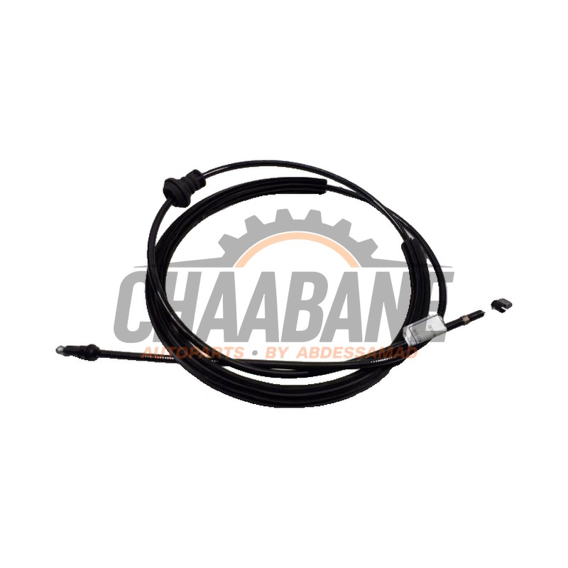 Cable capot 89B823535 Audi Q4 (F4B) 2021