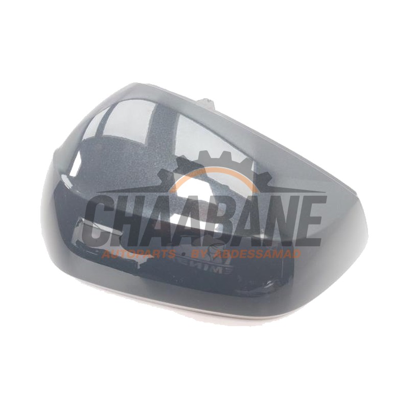 Coque retroviseur gauche 81A857527A Audi Q3 (F3B) 1.5 35 TFSI 16V Mild Hybrid 2018