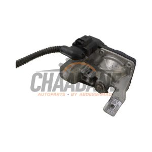 Robinet d arret gaz d echappement 5Q0253691J Audi A3 2012 / 2020