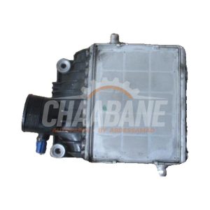 Echangeur air (Intercooler) T2H32177 Jaguar XF (X260) 2.0d 180 16V