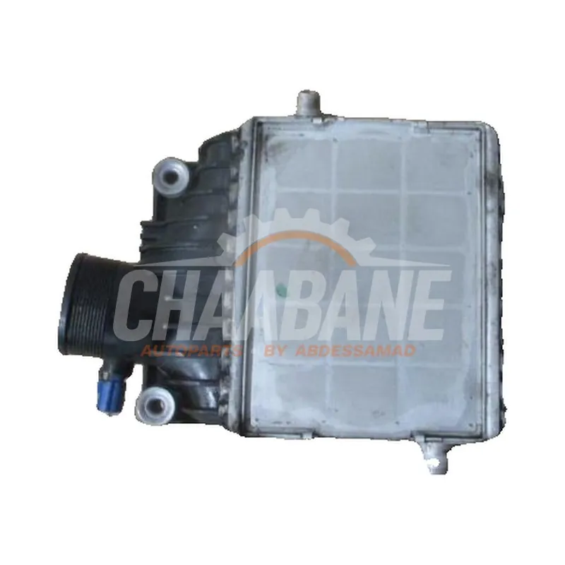 Intercooler T2H32177 Jaguar XF (X260) 2.0d 180 16V