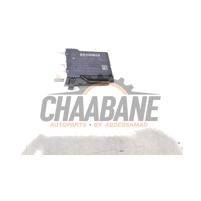 Module de chauffage de siege A2059004507 Mercedes C Estate (S205)