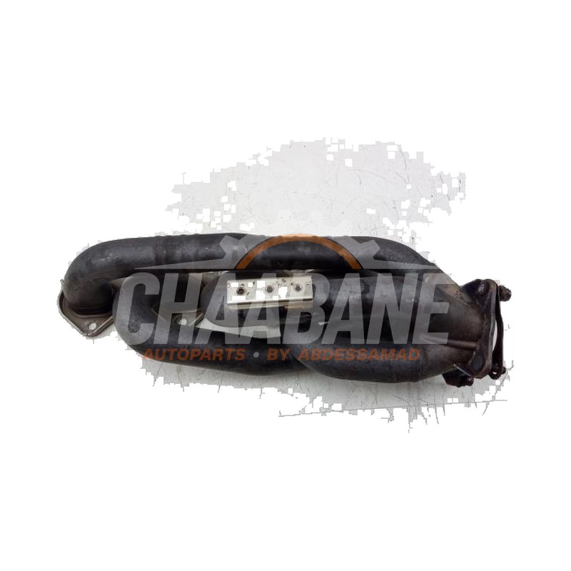 Tubulure dechappement 94811112921 Porsche Panamera (970) 4.8 V8 32V GTS 2016 / 2023