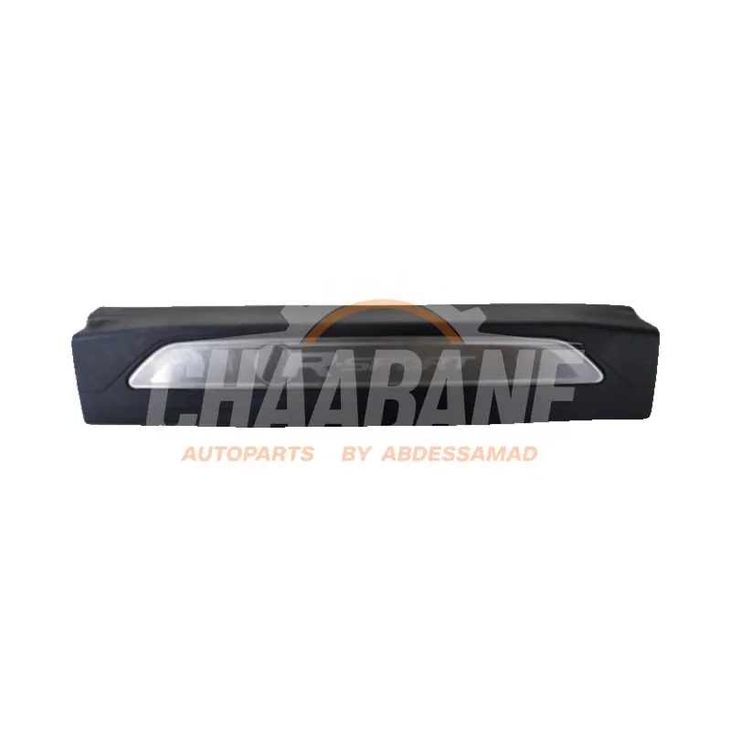 Marche-pied (list de couverture) gauche T4N16200 Jaguar XE 2.0 D E-Performance 16V