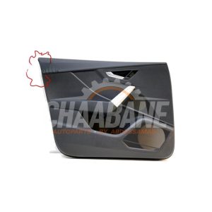 Revetement portiere 4portes avant gauche 81A867099 Audi Q2 (GAB/GAG) 2.0 35 TDI 16V Quattro 2016