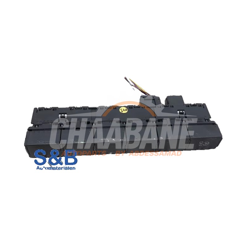 Commande start/stop 2G0927137R Volkswagen Polo VI (AW1) 1.0 12V BlueMotion Technology 2017