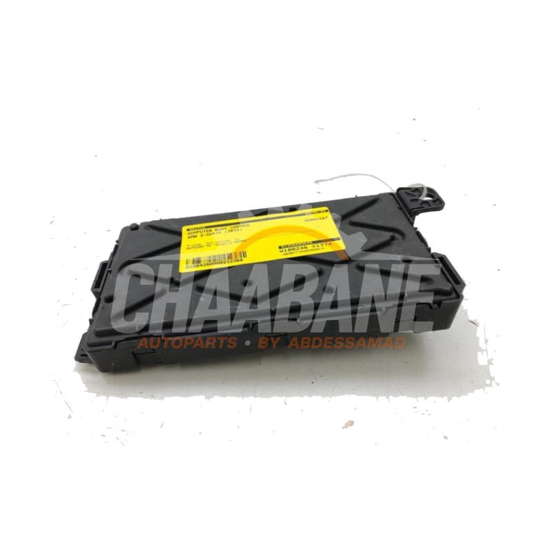 Ordinateur controle fonctionnel 61356809049 BMW 3 serie Touring (F31) 320d 2.0 16V EfficientDynamicsEdition 2012 / 2019