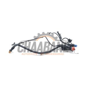 Tube de remplissage reservoir a essence F24748 Mercedes GLE (W166) 350d 3.0 V6 24V BlueTEC 4-Matic