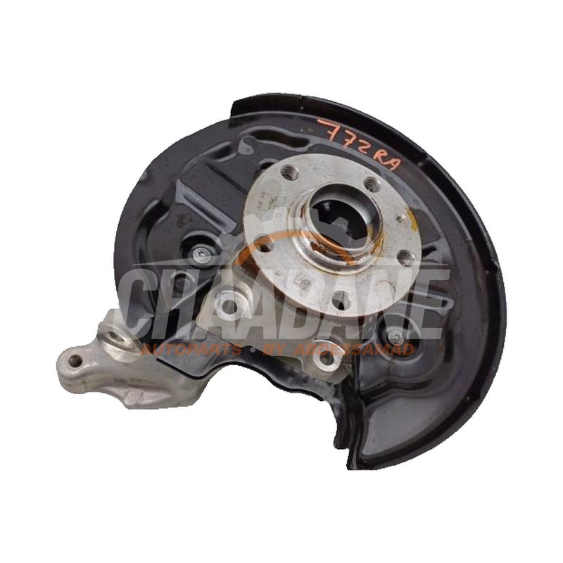 Fusee arriere droit 3WA505436B Volkswagen Passat Variant (CJ5) 2.0 TDI 16V 2023