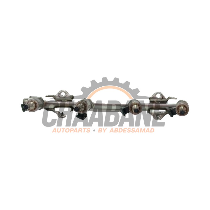 Systeme dinjection 04E133320 Seat Leon ST (5FF) 1.4 TSI ACT 16V 2012 / 2020
