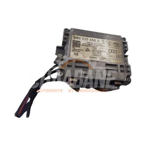 Antenne amplificateur 4N0035456D Audi A4 Avant (B9) 2.0 40 TFSI Mild hybrid 16V 2015