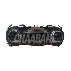 Panneau de commandes chauffage 2469003816 Mercedes CLA Shooting Brake (117.9) 2.2 CLA-200 CDI, 200 d 16V