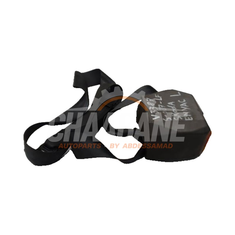 Ceinture de securite arriere gauche 5LG857805 Skoda Enyaq iV 60 2021