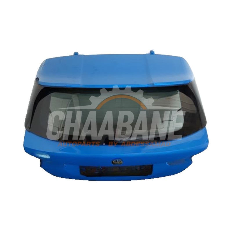 Hayon 41009627390 BMW 1 serie (F40) 120i 2.0 TwinPower 16V 2019