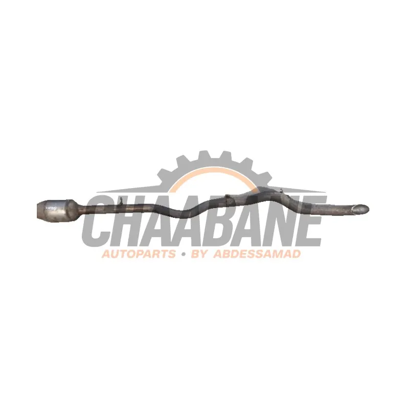 Echappement (complet) 4474905000 Mercedes Vito (447.6) 1.6 111 CDI 16V