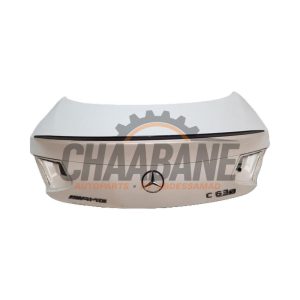 Hayon arriere A2057501675 Mercedes C AMG (C205) 4.0 C-63 S AMG V8 Biturbo