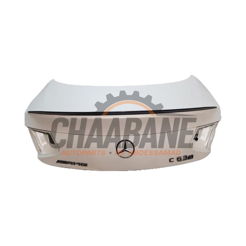 Hayon A2057501675 Mercedes C AMG (C205) 4.0 C-63 S AMG V8 Biturbo