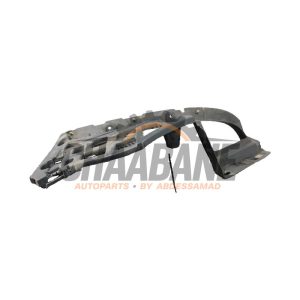 Support pare-chocs arriere droit 95B807254C Porsche Macan (95B) 3.0 V6 24V S 2014