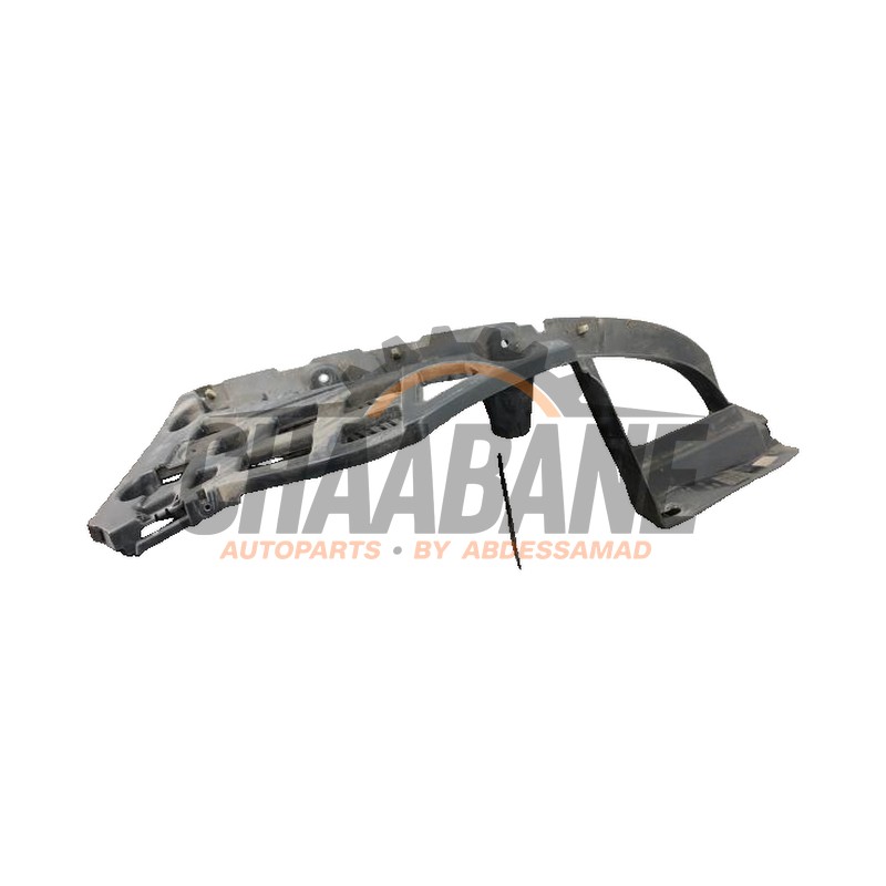 Support pare-chocs arriere droit 95B807254C Porsche Macan (95B) 3.0 V6 24V S 2014