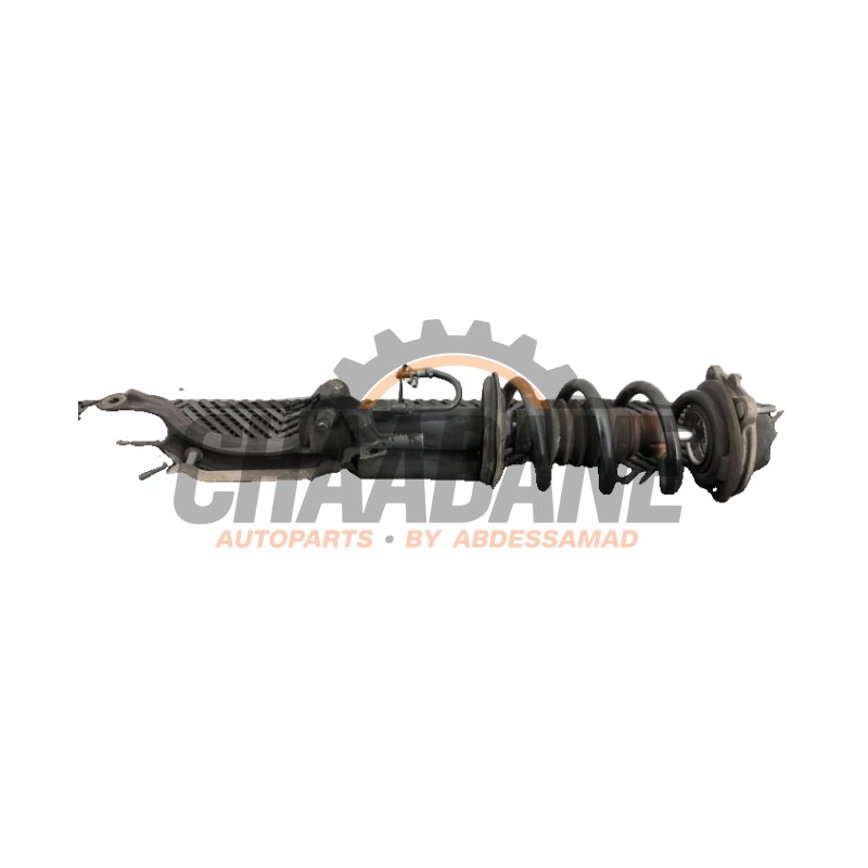 Barre amortisseur avant gauche 4G0412019A Audi RS 6 Avant (C7) 4.0 V8 TFSI Performance 32V 2013 / 2018
