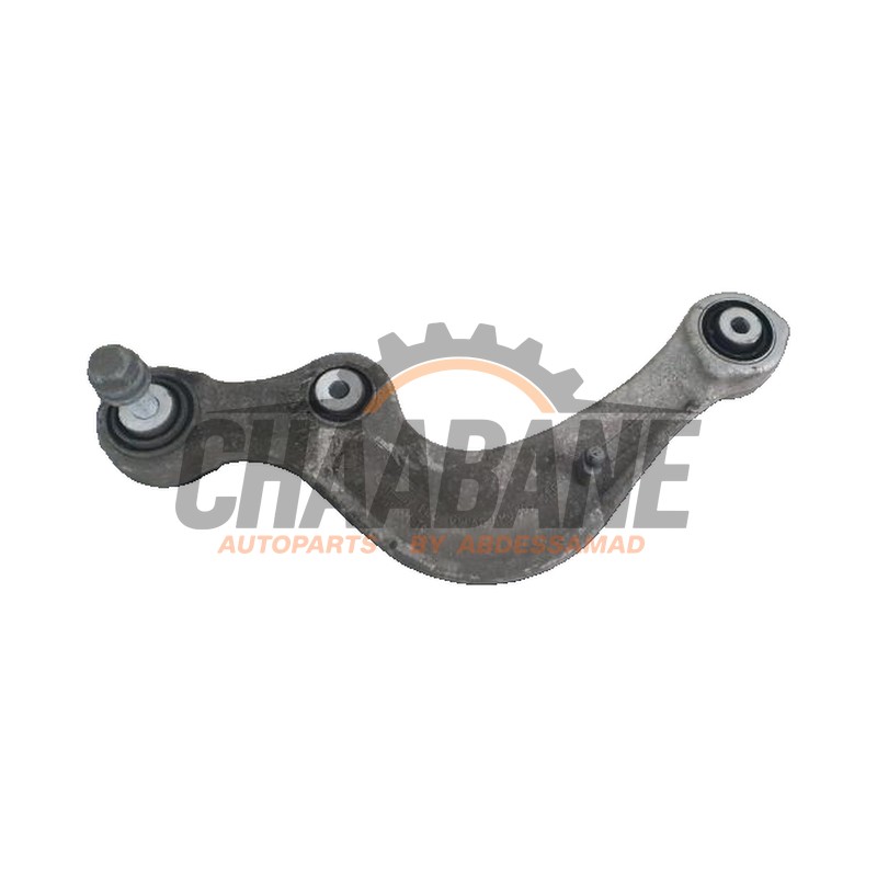 Bras de suspension arriere droit 4M0505361G Porsche Cayenne III (9YA) 3.0 V6 Turbo 24V 2017