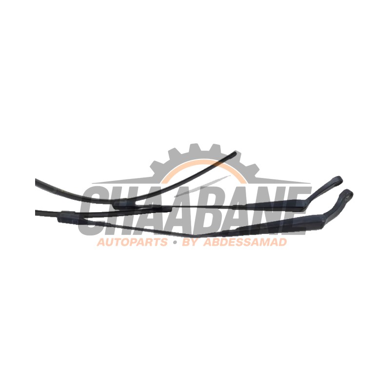 Kit de bras dessuie-glace 8V1955407C Audi A3 Sportback (8VA/8VF) 1.6 TDI 16V 2012 / 2020