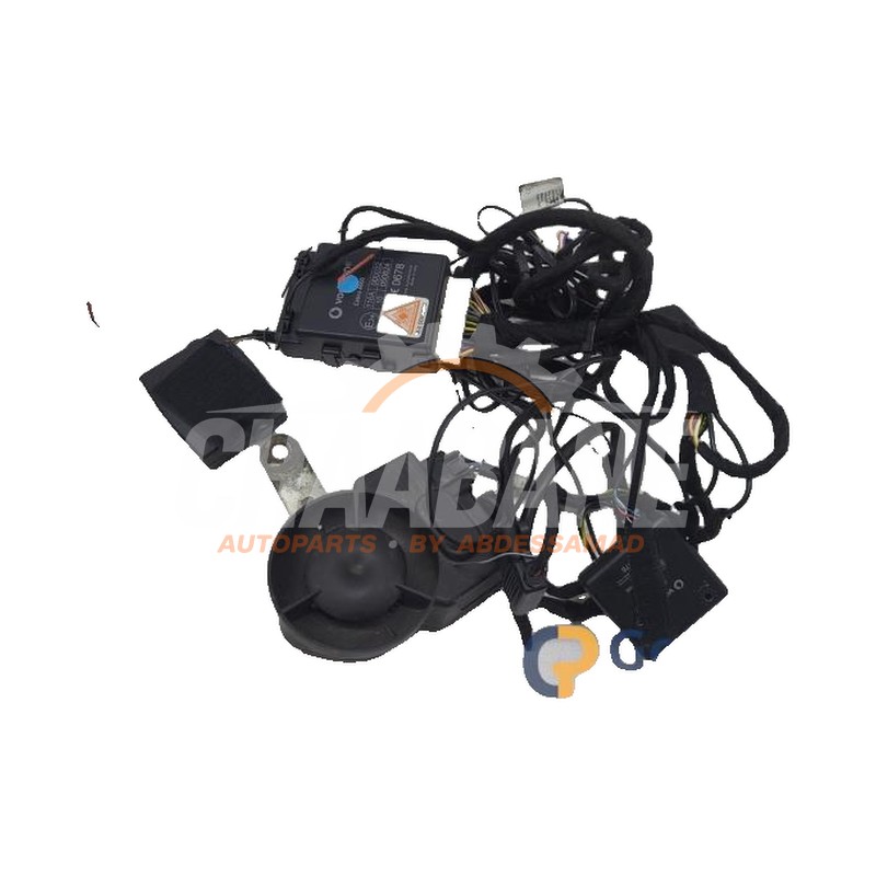 Sirene alarme 4S5365ACA06 BMW 3 serie Touring (F31) 330d 3.0 24V 2012 / 2019