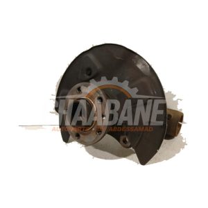 Moyeu de roue avant 7E0615312B Volkswagen Transporter 2015 / 2024