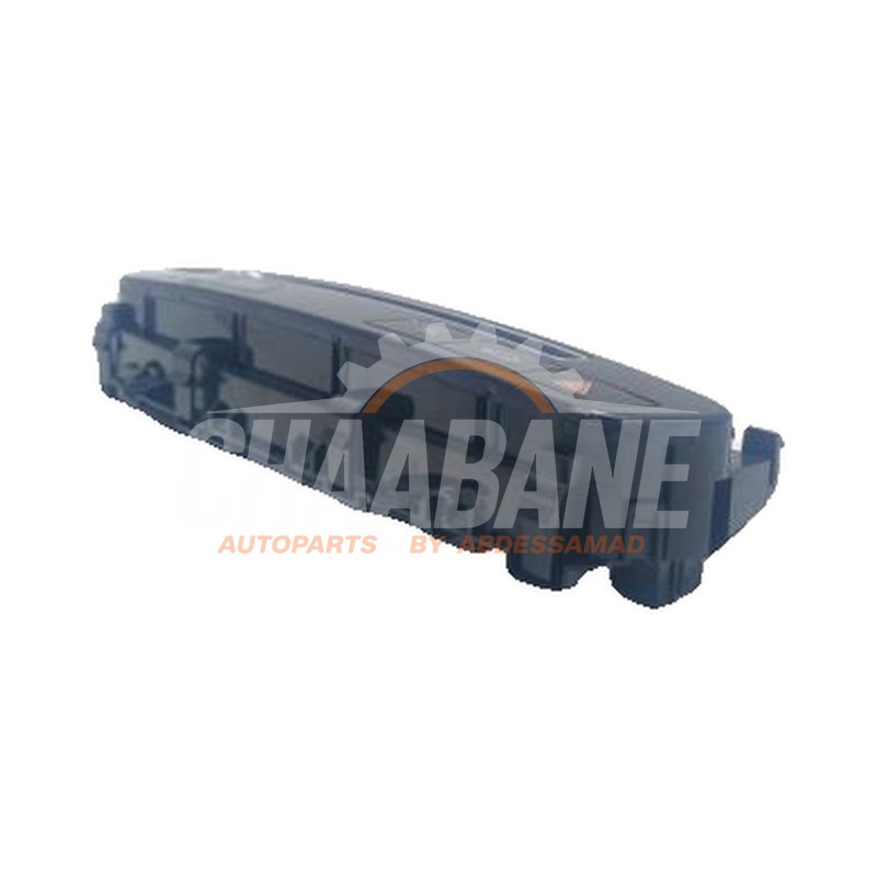 Panneau commande radio A2059054601 Mercedes C (W205) C-200 1.6 CDI BlueTEC, C-200 d 16V