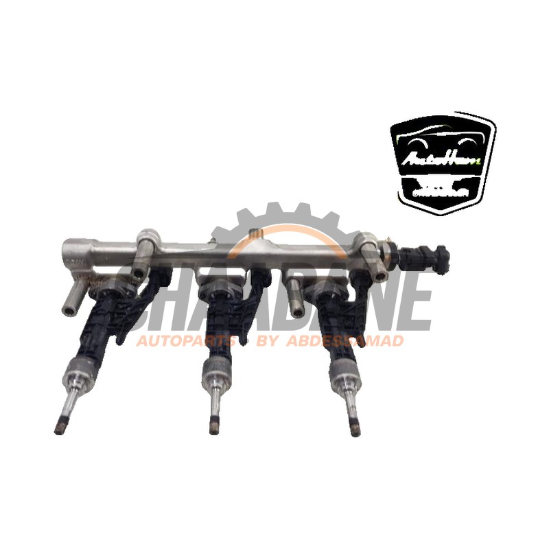 Systeme dinjection 8656548 BMW X5 (G05) xDrive 45 e iPerformance 3.0 24V 2018