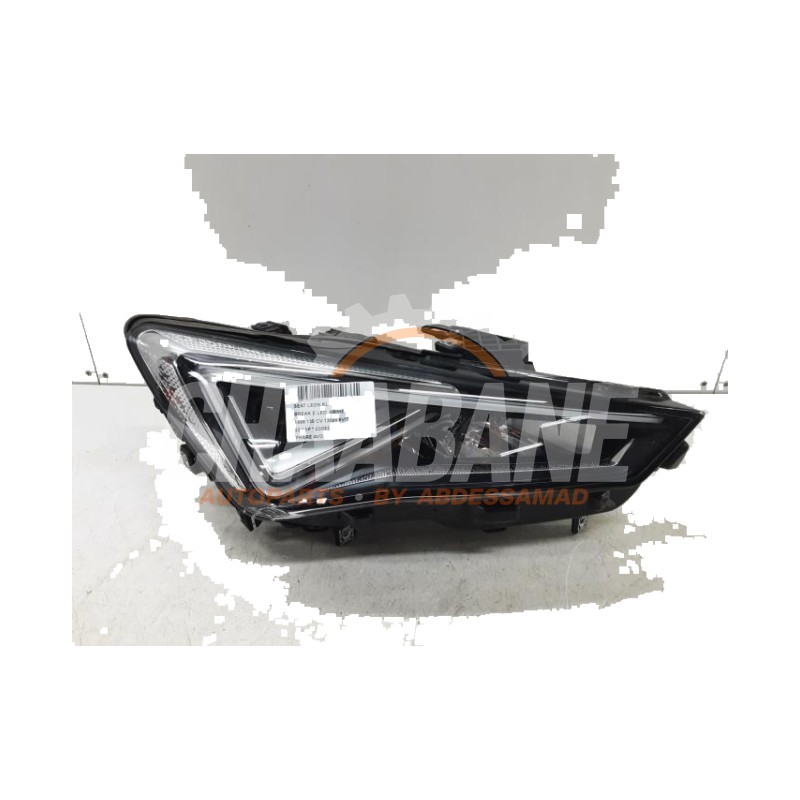 Phare droit 5FB941774 Seat Leon 2019