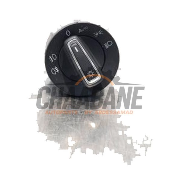 Commutateur phare hauteur reglable 5G094143AF Seat Ibiza V (KJB) 1.0 TSI 12V 2017