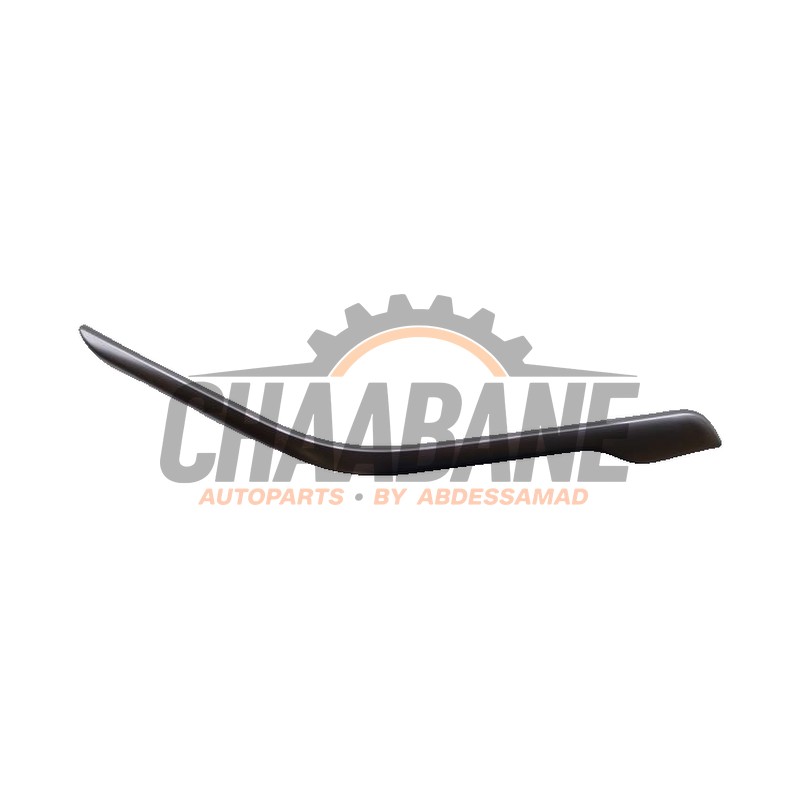 Bande decorative A1767301122 Mercedes A (W176) 1.6 A-180 16V