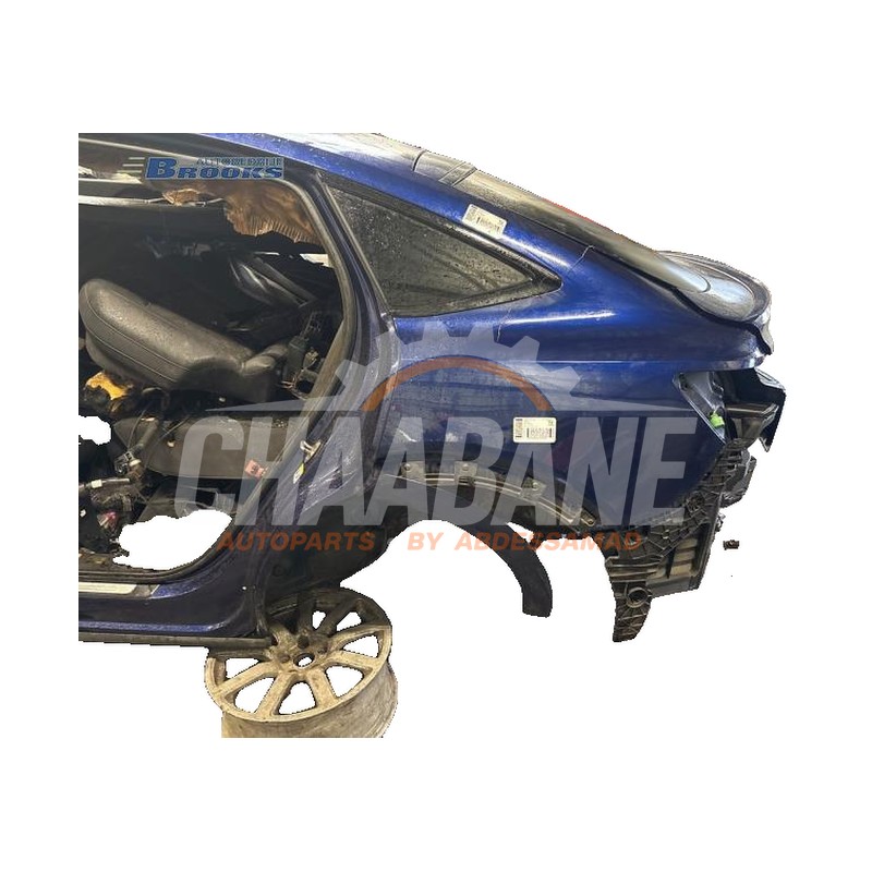 Carrosserie coin arriere gauche 4K4809837 Audi E-tron Sportback (GEA) 50 2019
