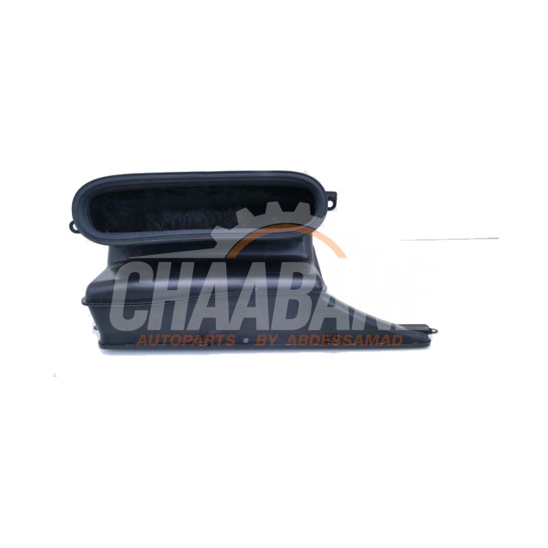 Guidage dair 1T3815215A Volkswagen ID.Buzz (EBB/EBJ) 77 kWh 2022