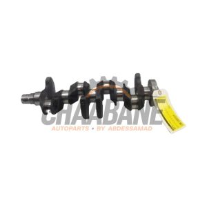 Vilebrequin NIETAFLEESBAAR Audi A3 Sportback (8VA/8VF) 1.2 TFSI 16V 2012 / 2020
