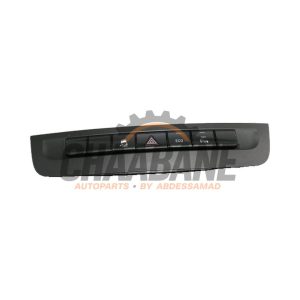 Commutateur eclairage durgence A1769050351 Mercedes A-Klasse